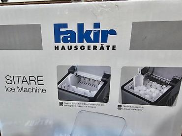 Buz aparatları: Nağd ödəniş, Yeni — 2
