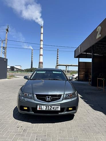 Honda Accord: 2003 г., 2.4 л, Автомат, Бензин, Универсал
