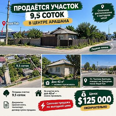 дома на обмен: 9 соток, Для бизнеса, Красная книга — 1