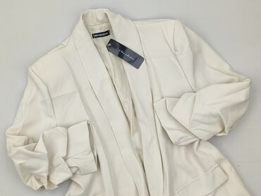 kamizelka pod marynarkę: Women's blazer, size 2XL (EU 44)
