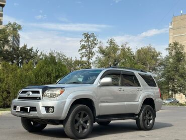 сапокко алмашам: Toyota 4Runner: 2007 г., 4.7 л, Автомат, Бензин, Жол тандабас