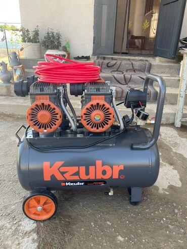 пивное оборудование бишкек: Компрессор Kzubr (AIR COMPRESSOR) - Поршневой воздушный компрессор на