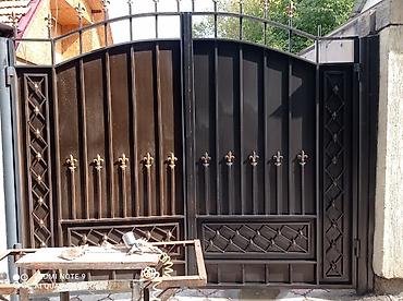 покраска ворот ош: Покраска стен, Покраска потолков, Покраска окон, Больше 6 лет опыта — 3