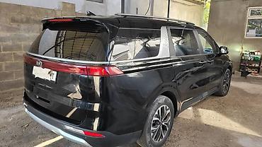 karnival: Kia Carnival: 2020 г., 2.2 л, Автомат, Дизель, Минивэн — 6