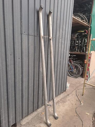 Окучники: #спринтер #вольво #домкрат #рейленги — 3