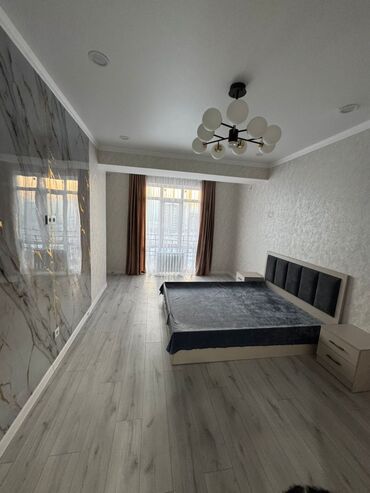 Продажа квартир: 1 комната, 47 м², Элитка, 6 этаж, Евроремонт