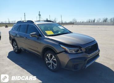 Subaru: Subaru Outback: 2021 г., 2.4 л, Вариатор, Бензин, Кроссовер — 9