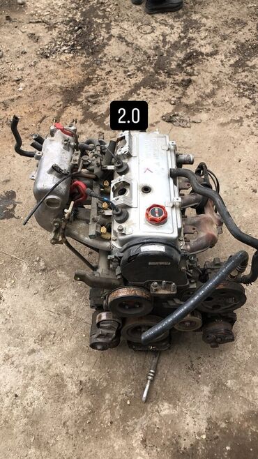 скутера водные: Бензиндик кыймылдаткыч Mitsubishi 2001 г., 2 л, Колдонулган, Оригинал, Жапония