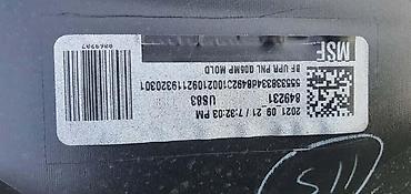 kompresor: PREDNJI BRANIK G05 MSP ZA BMW X5 M, X5 | BMW X5 g05 MSP prednji — 2