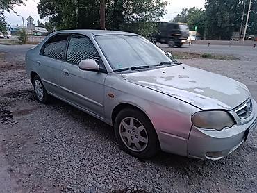 химия на авто: Kia Shuma: 2001 г., 1.6 л, Механика, Бензин, Седан — 4