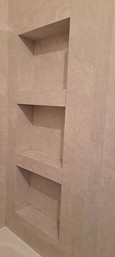 Укладка плитки: Плиточные работы под ключ - Профессиональная укладка керамогранита и — 13