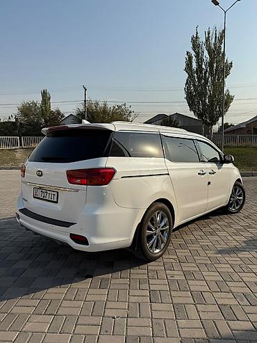 mercedesbenz sprinter средний: Kia Carnival: 2019 г., 2.2 л, Автомат, Дизель, Минивэн — 3