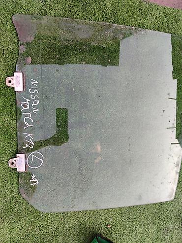 Стекла и комплектующие: Стекло Заднее Б/у, Оригинал — 26