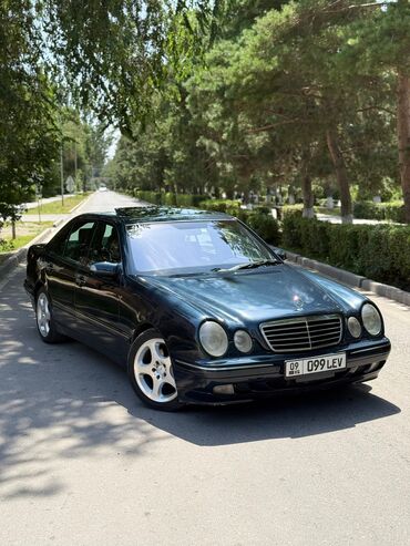 передний бампер опель вектра б: Mercedes-Benz E-Class: 2000 г., 4.3 л, Автоматтык, Бензин, Седан
