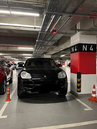 coilover satilir: Porsche Cayenne: 4.5 l | 2005 il 200000 km Ofrouder/SUV — 1
