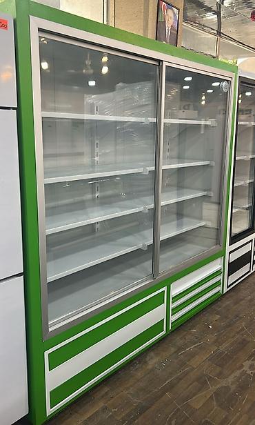Mağaza üçün şüşə qapılı vitrin soyuducu - Tip: Şaquli vitrin soyuducu lalafo.az -da Mağaza üçün şüşə qapılı vitrin soyuducu - Tip: Şaquli vitrin soyuducu