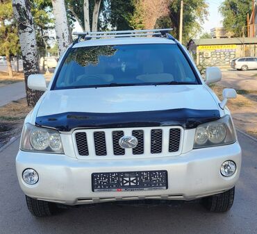 раф 4 тайота: Toyota Kluger: 2001 г., 2.4 л, Автомат, Бензин, Кроссовер