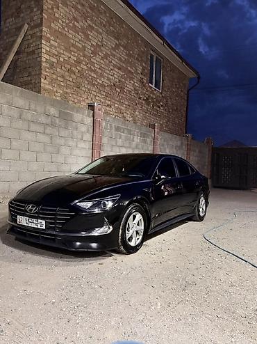 sonata ef: Hyundai Sonata: 2020 г., 2 л, Автомат, Бензин, Седан — 2