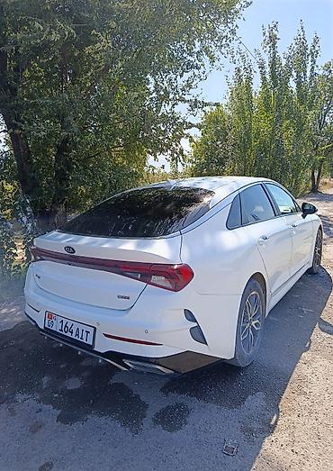e38 bmw: Kia K5: 2020 г., 1.6 л, Автомат, Бензин, Лифтбек — 4