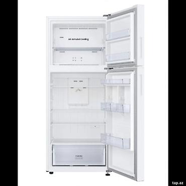 Elektronika: Soyuducu Samsung RT38CG6000WWWT 393 L Bütün kateqoriyalar • Ev və bağ — 2
