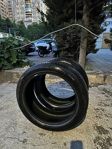 opel astara: İşlənmiş Şin Annaite 225 / 45 / R 18 — 2