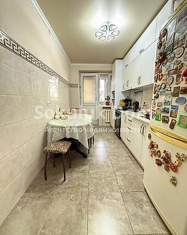 Продажа квартир: 3 комнаты, 59 м² — 1