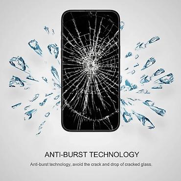 Zaštitne folije i stakla za telefone: Zaštitno staklo Nillkin CP+ Pro za iPhone 15 Plus 6.7 crni. Kataloški — 8