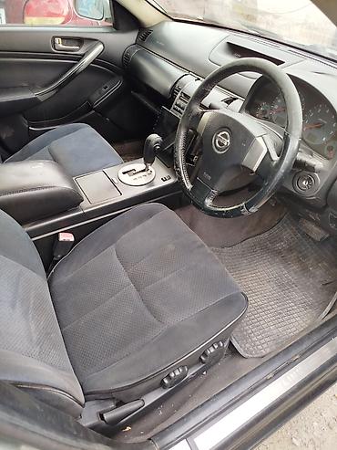 camri 55: Nissan Skyline: 2003 г., 2.5 л, Автомат, Бензин, Седан — 5