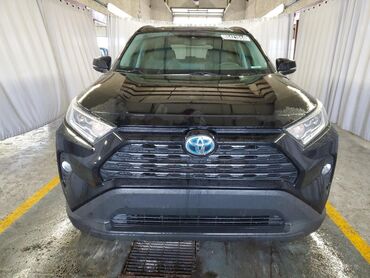 Toyota: Toyota RAV4: 2020 г., 2.5 л, Автомат, Гибрид, Внедорожник