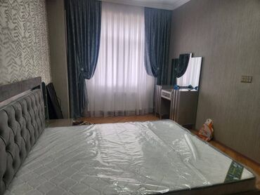 Uzunmüddətli kirayə mənzillər: 📣 İcarəyə verilir: Nərimanov rayonu, Ağa Neymətulla küçəsində müasir — 5