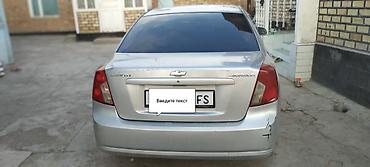 gen 2: Chevrolet Lacetti: 2006 г., 1.6 л — 2