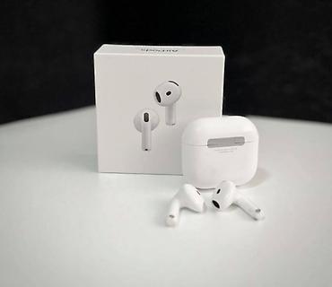 ipod touch: Беспроводные наушники AirPods по скидке -43% Остались поселении — 1
