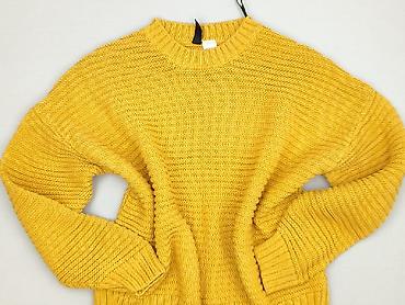 bluzy z traktorem: H&M Divided, Sweter damski, rozmiar S — 1