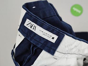 dzwony levis: Zara, Spodnie materiałowe damskie, rozmiar M — 4