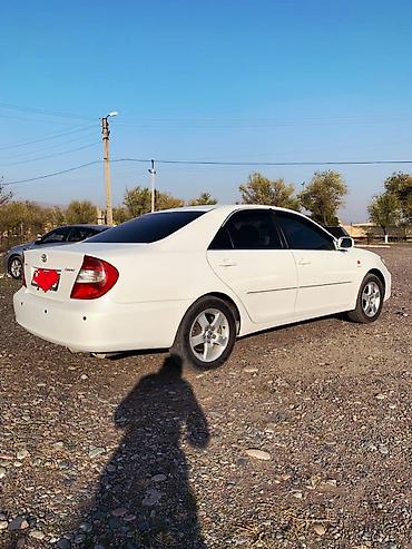 samsung avto: Toyota Camry: 2003 г., 2.4 л, Автомат, Газ, Седан — 4