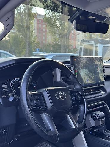sequoia 2010: Toyota Тундра: 2023 г., 3.4 л, Автомат, Гибрид, Пикап — 8
