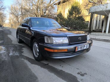 Toyota: Toyota Celsior: 1994 г., 4 л, Автомат, Бензин, Седан