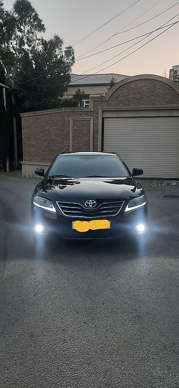 07 radiatoru: Toyota Camry: 2.4 l | 2010 il Sedan — 2