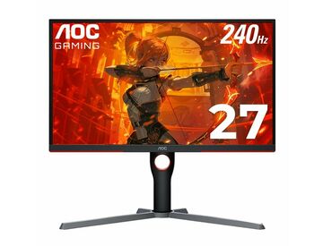 микроволновка бишкек цена: Монитор, AOC, Жаңы, LED, 27" - 28"