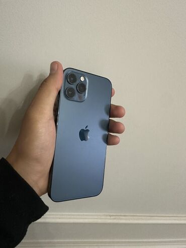 айфон 12 про макс в бишкеке: IPhone 12 Pro, 128 ГБ, Pacific Blue