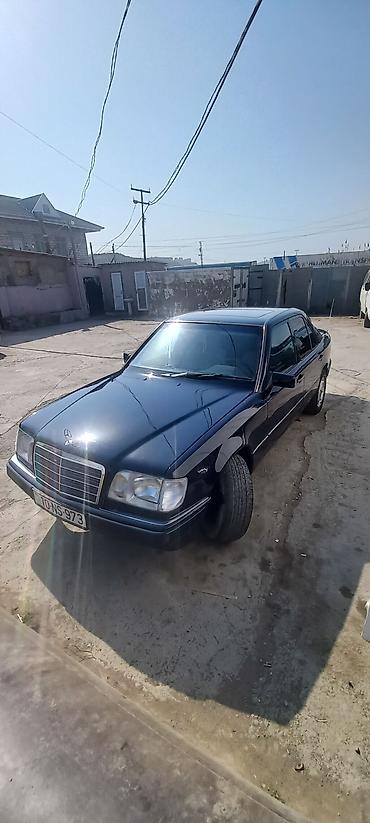 w124 radiator: Mercedes-Benz W124: 2.3 l | 1997 il Sedan — 6