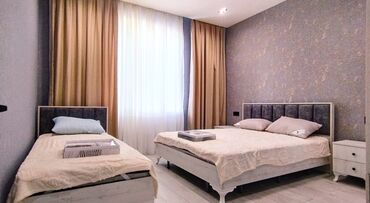 Bağ evlərinin kirayəsi: 90 kv. m, 4 otaqlı, Hovuzlu, Kombi, Qaz, İşıq — 19