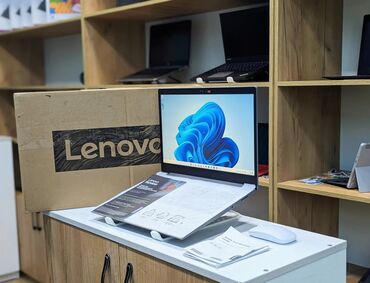 ноутбук lenovo ideapad gaming 3: Ноутбук, Lenovo, 4 ГБ ОЭТ, Intel Pentium, 15.6 ", Жаңы, Жумуш, окуу үчүн, эс тутум SSD