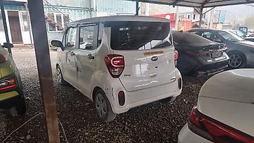 Kia: Kia Ray: 2020 г., 1 л, Автомат, Бензин, Минивэн — 4