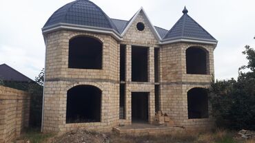 binə qəsəbəsi ev: 5 otaqlı, 2 kv. m, Kredit yoxdur, Təmirsiz