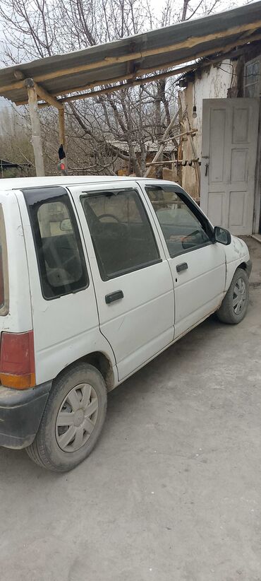 Daewoo: Daewoo Tico: 0.8 л, Механика, Бензин, Хэтчбэк