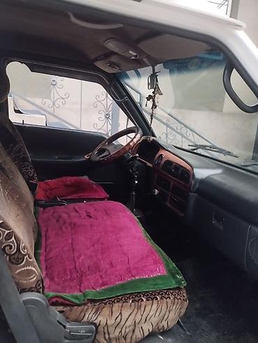 кытай мото: Hyundai Porter: 2001 г., 2.7 л, Кол менен иштөөчү, Дизель — 3