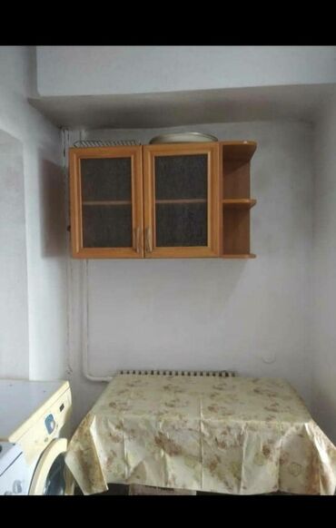 1ком кв бишкек в Кыргызстан | Продажа квартир: 1 комната, С мебелью частично
