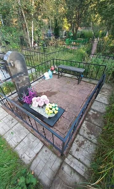 Ритуальные услуги: Уход за могилами — 11
