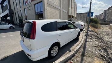 катафот хонда стрим: Honda Stream: 2002 г., 1.7 л, Автомат, Бензин, Универсал